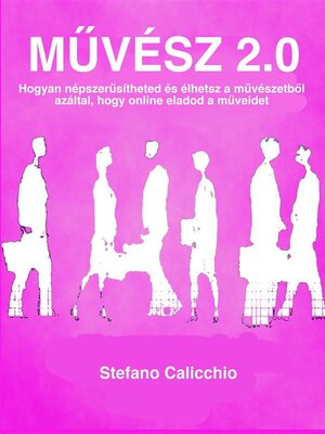 cover image of Művész 2.0